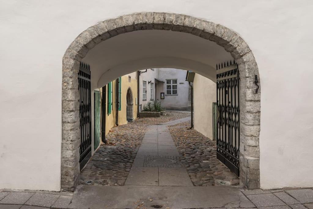 Pueha Vaimu Kuelaliskorter Tallinn Bagian luar foto