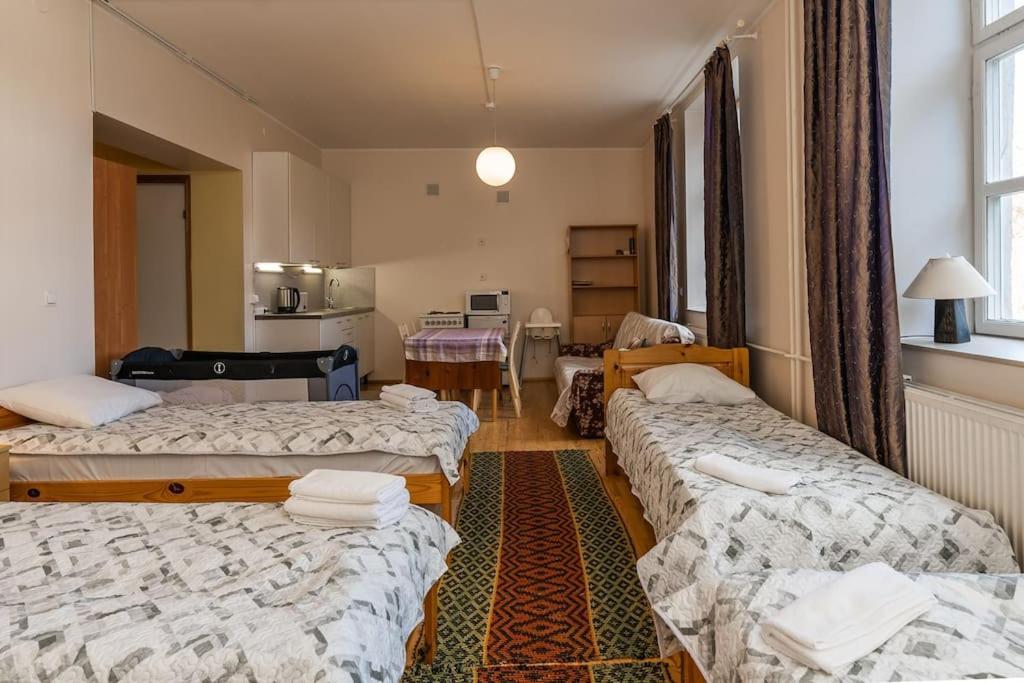 Pueha Vaimu Kuelaliskorter Tallinn Bagian luar foto