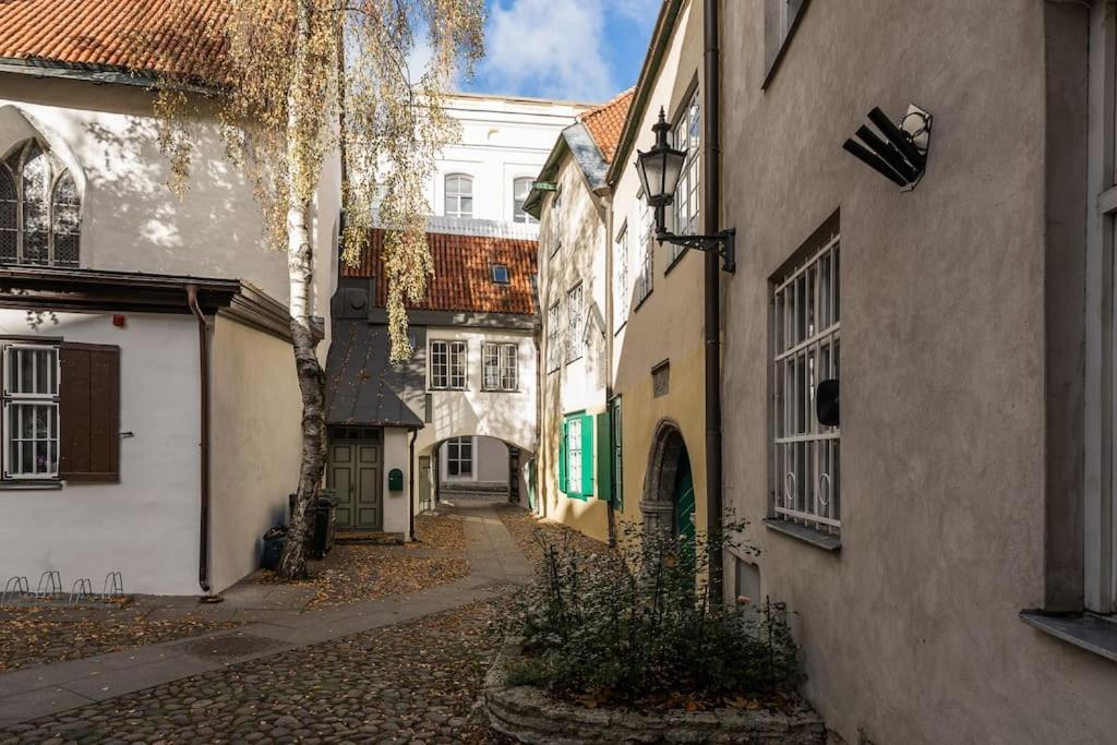 Pueha Vaimu Kuelaliskorter Tallinn Bagian luar foto