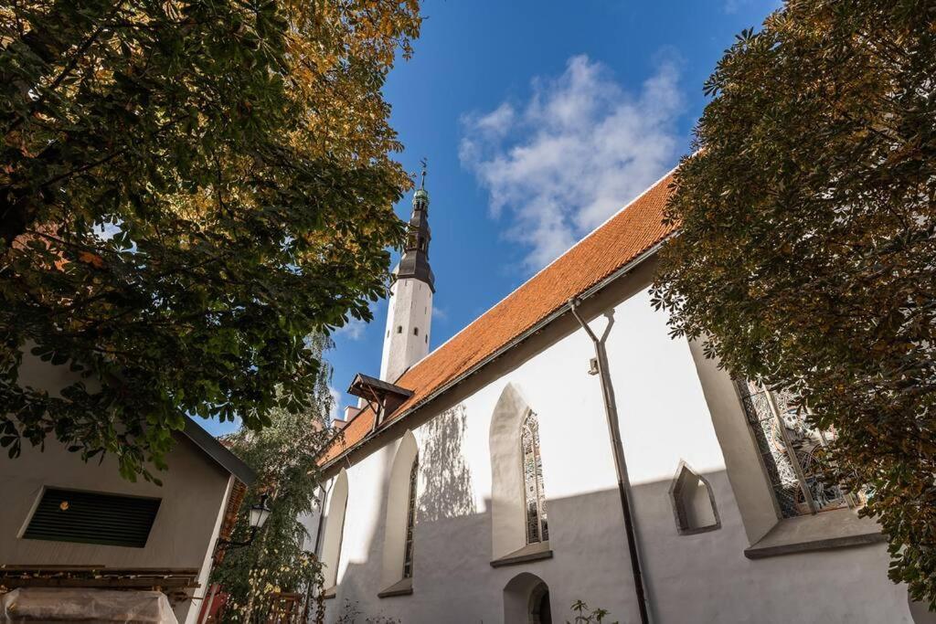 Pueha Vaimu Kuelaliskorter Tallinn Bagian luar foto
